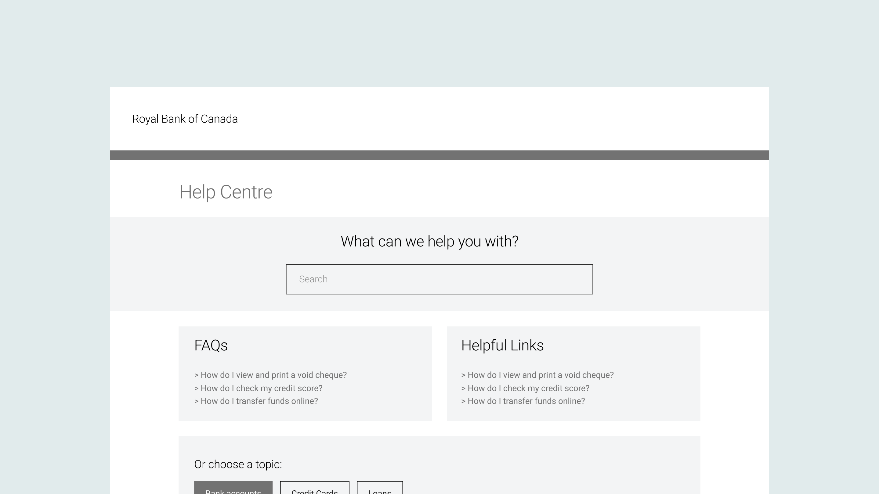 Wireframes